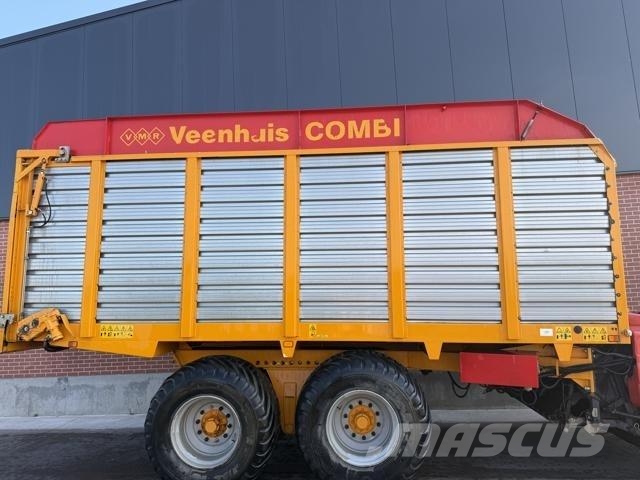 Veenhuis Combi 2000 Laadurhaagised