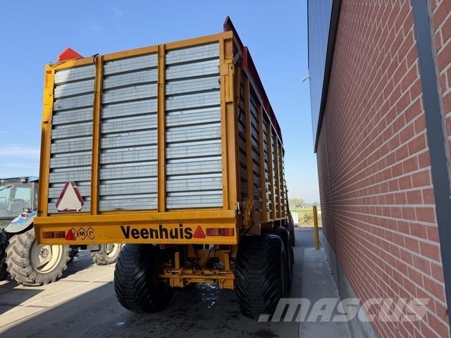 Veenhuis Combi 2000 Laadurhaagised