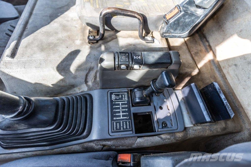 Renault KERAX 270 DCI - PK 9501 Bañeras basculantes usadas