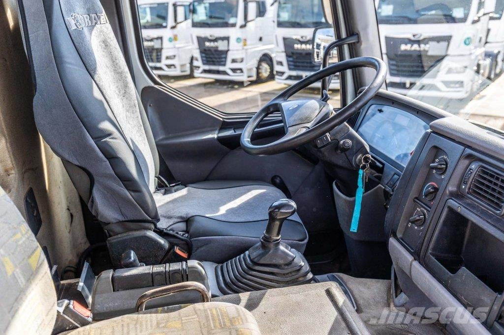 Renault KERAX 270 DCI - PK 9501 Bañeras basculantes usadas