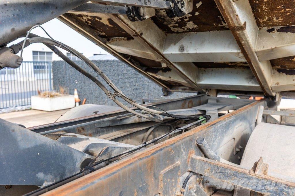 Renault KERAX 270 DCI - PK 9501 Bañeras basculantes usadas