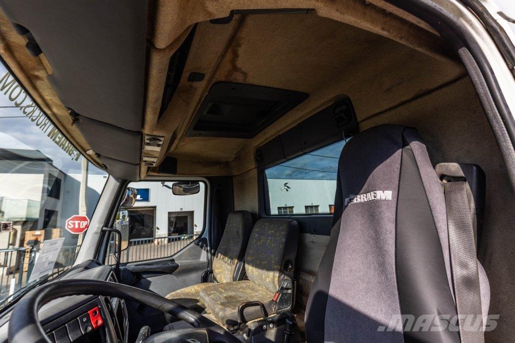 Renault KERAX 270 DCI - PK 9501 Bañeras basculantes usadas