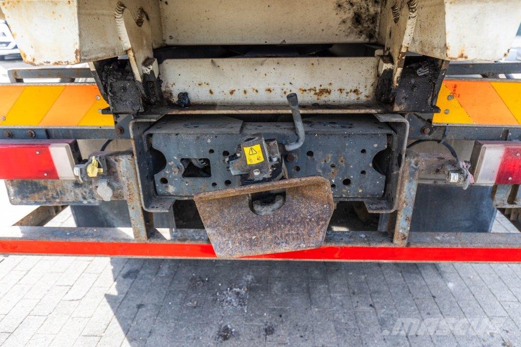 Renault KERAX 270 DCI - PK 9501 Bañeras basculantes usadas