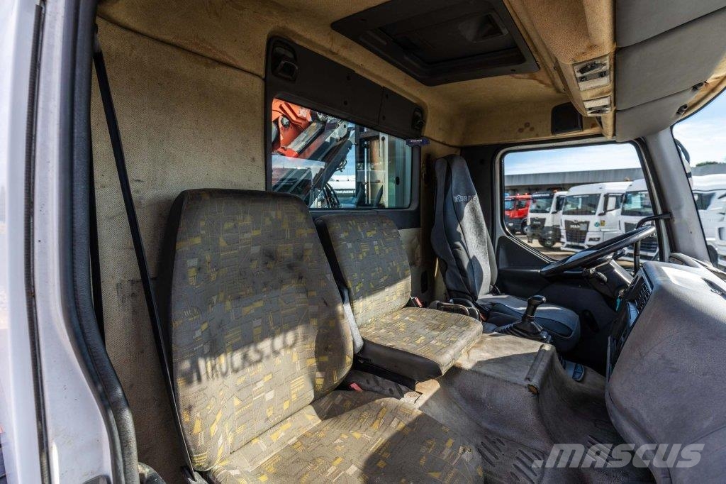 Renault KERAX 270 DCI - PK 9501 Billenő teherautók