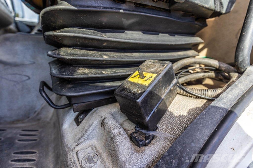 Renault KERAX 270 DCI - PK 9501 Bañeras basculantes usadas