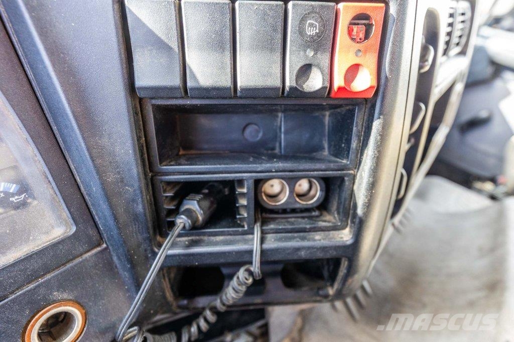 Renault KERAX 270 DCI - PK 9501 Bañeras basculantes usadas