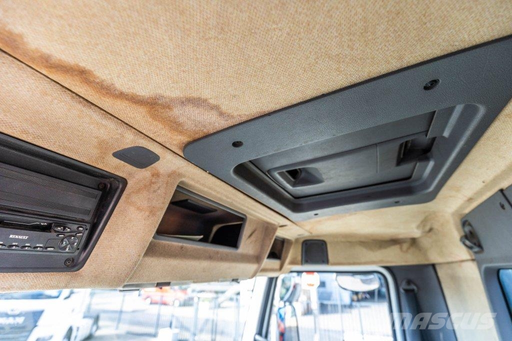 Renault KERAX 270 DCI - PK 9501 Bañeras basculantes usadas