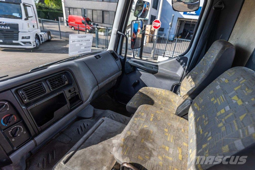 Renault KERAX 270 DCI - PK 9501 Bañeras basculantes usadas