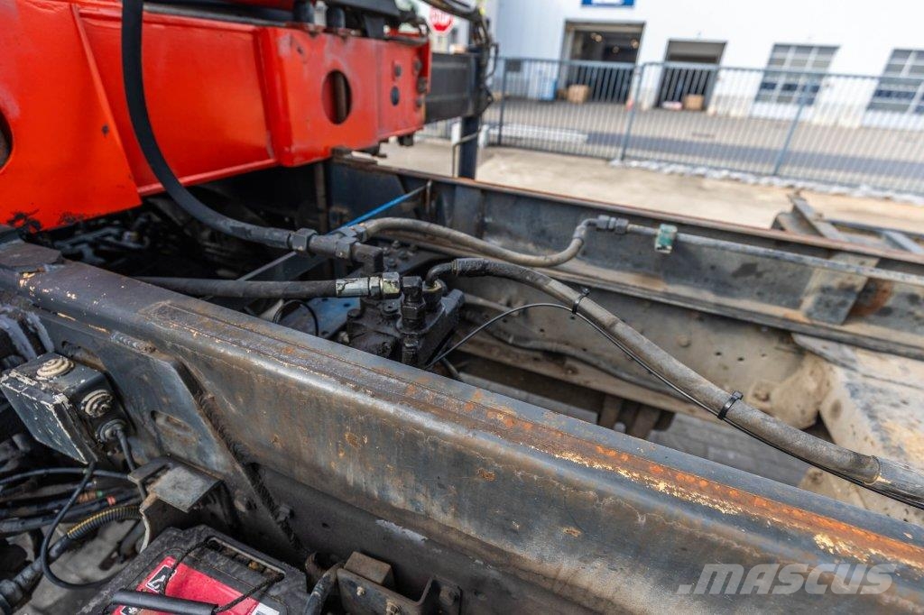 Renault KERAX 270 DCI - PK 9501 Bañeras basculantes usadas