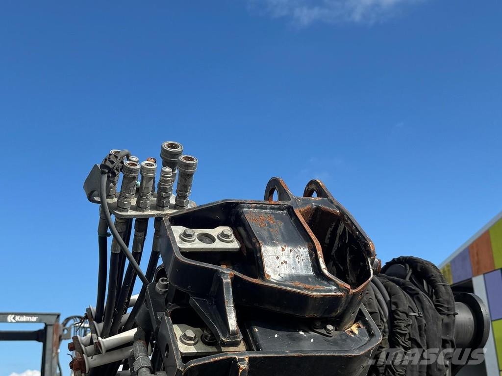 Hiab 477E-8 HIPRO LOADER CRANE 2019 - 8 HYDR. EXTENSION Lastbilmonterede kraner