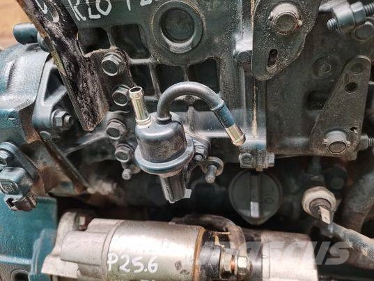 Kubota V3307 Manitou MLT 625-75H injection pump محركات