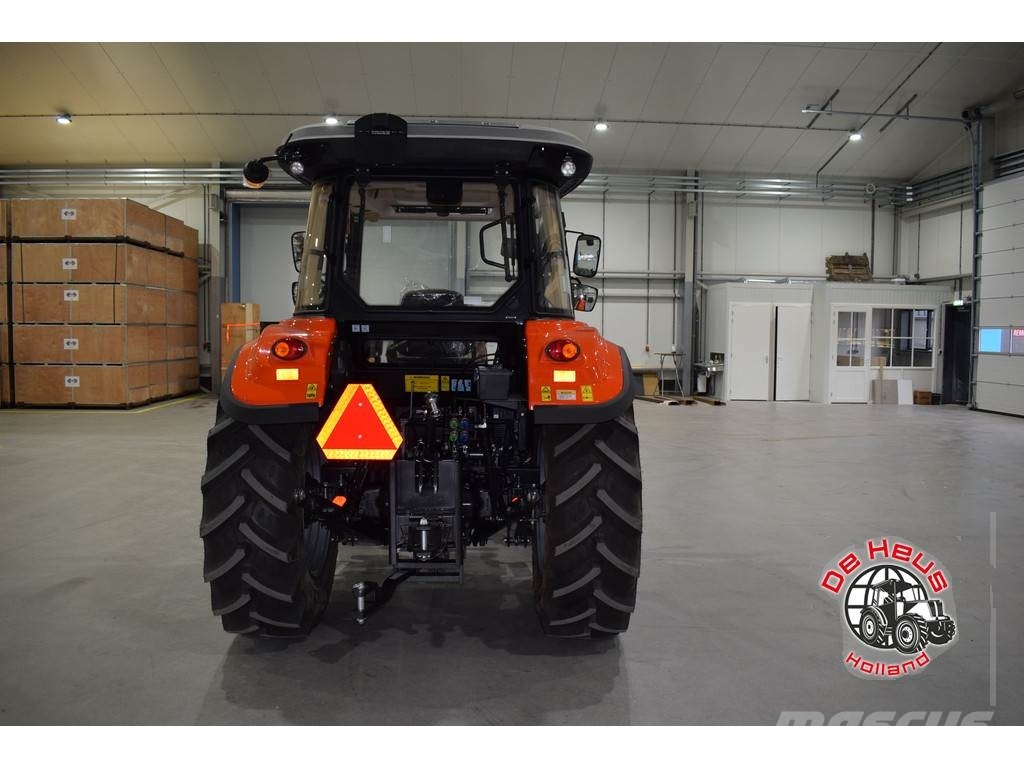 Tafe 7515 4wd. Traktorer
