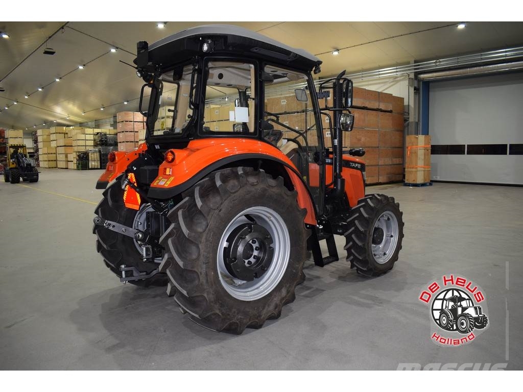 Tafe 7515 4wd. Traktorer