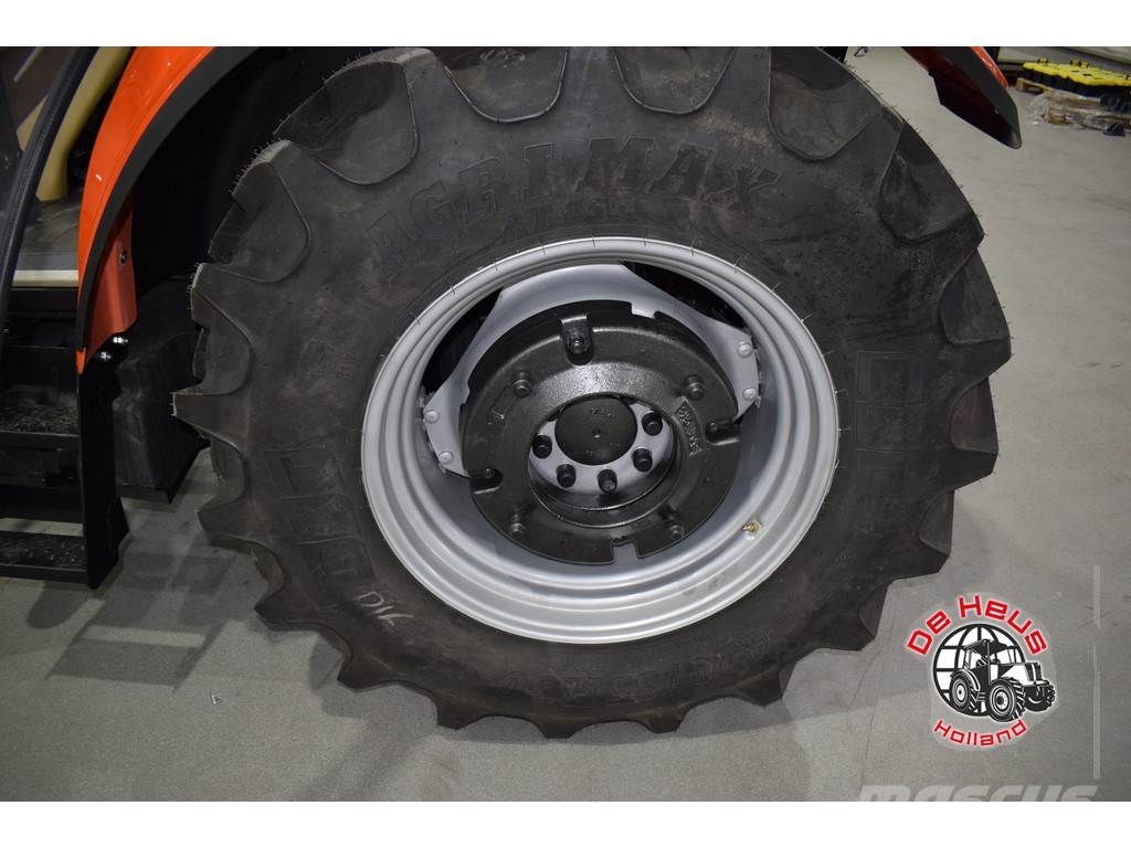 Tafe 7515 4wd. Traktorer