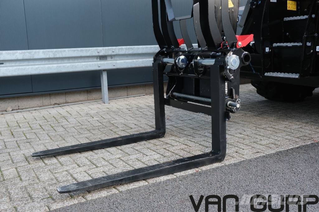 Manitou MRT 2260 | 2022 | 1070h | 40km/h | A/C | Teleskopiskie manipulatori