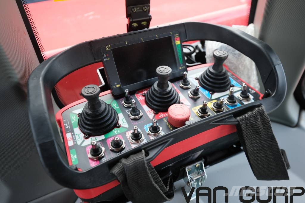 Manitou MRT 2260 | 2022 | 1070h | 40km/h | A/C | Teleskopiskie manipulatori