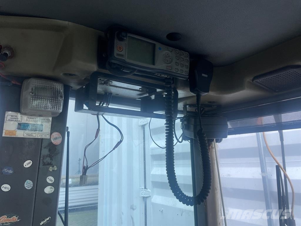 Ahlmann AZ210-2301395K-Cabin/Kabine/Cabine Καμπίνες και εσωτερικό