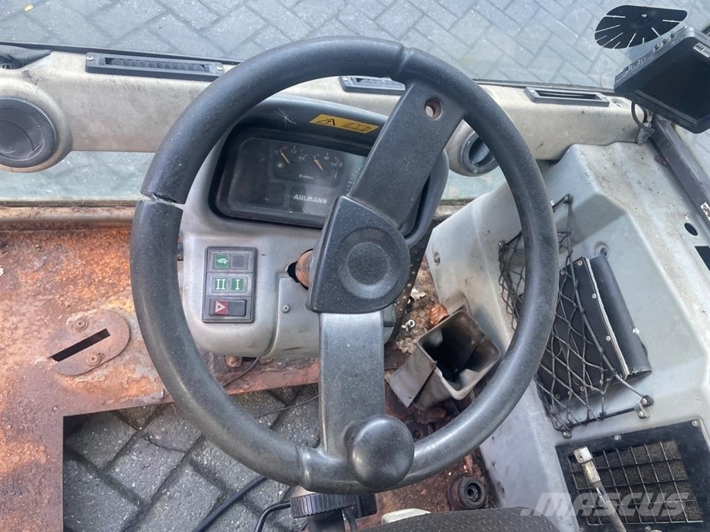 Ahlmann AZ210-2301395K-Cabin/Kabine/Cabine Καμπίνες και εσωτερικό