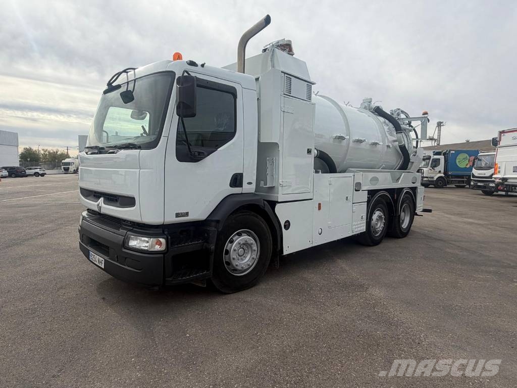 Renault 370 Wywrotki
