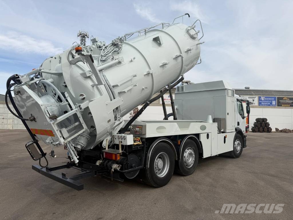 Renault 370 Wywrotki