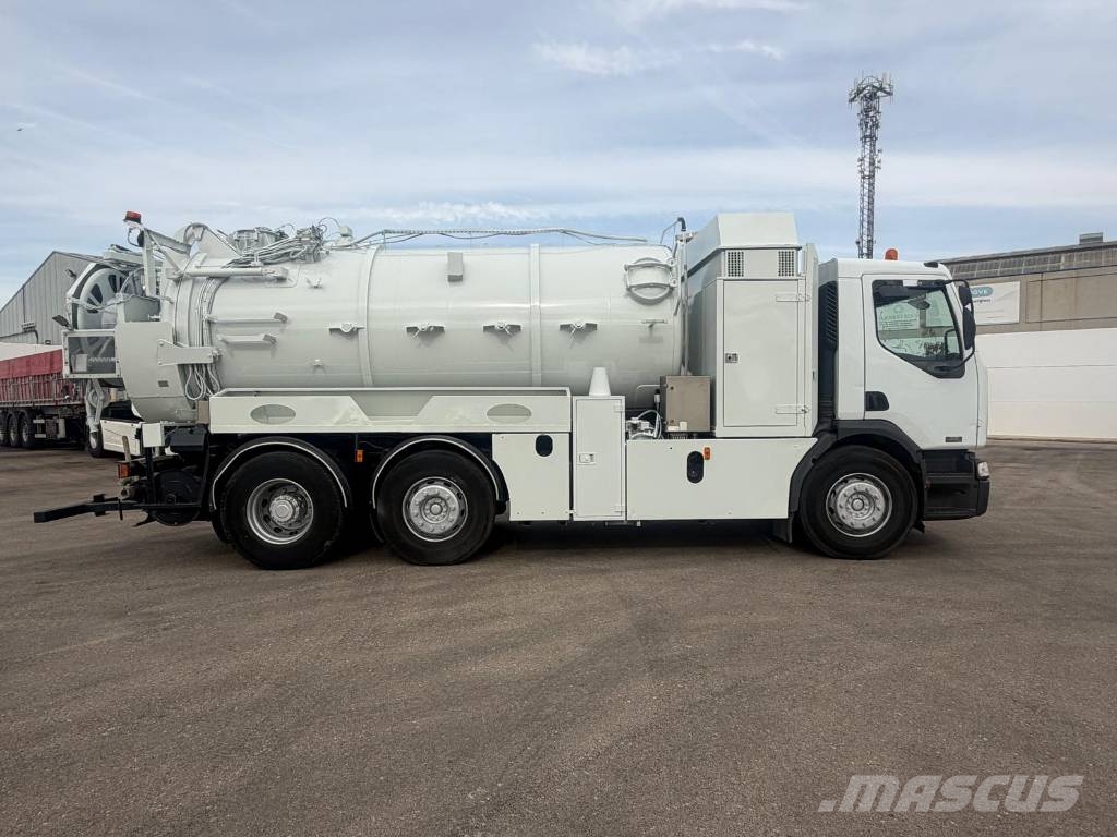 Renault 370 Wywrotki