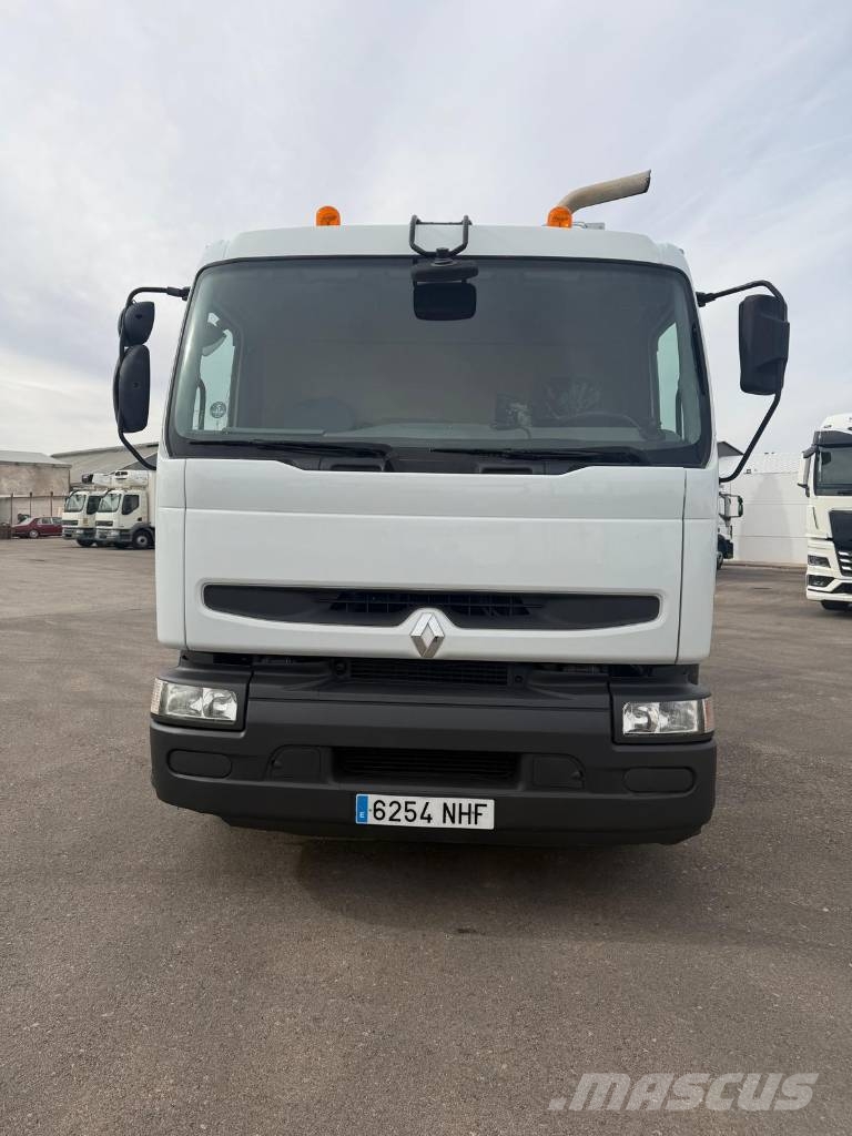 Renault 370 Wywrotki