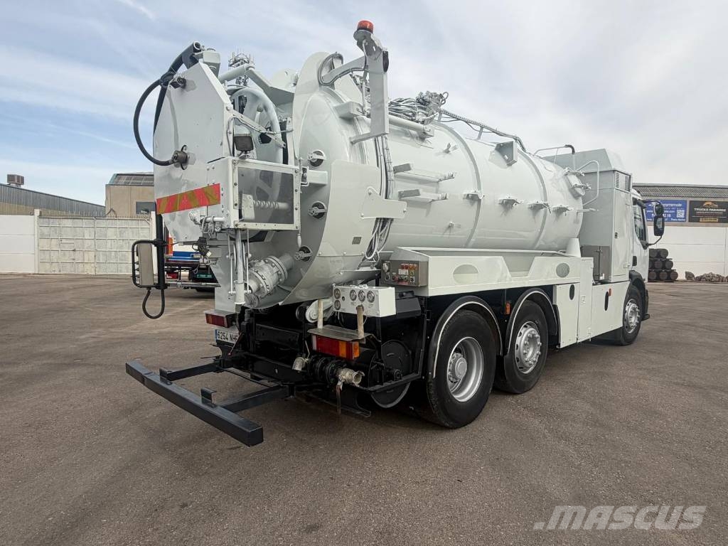 Renault 370 Wywrotki