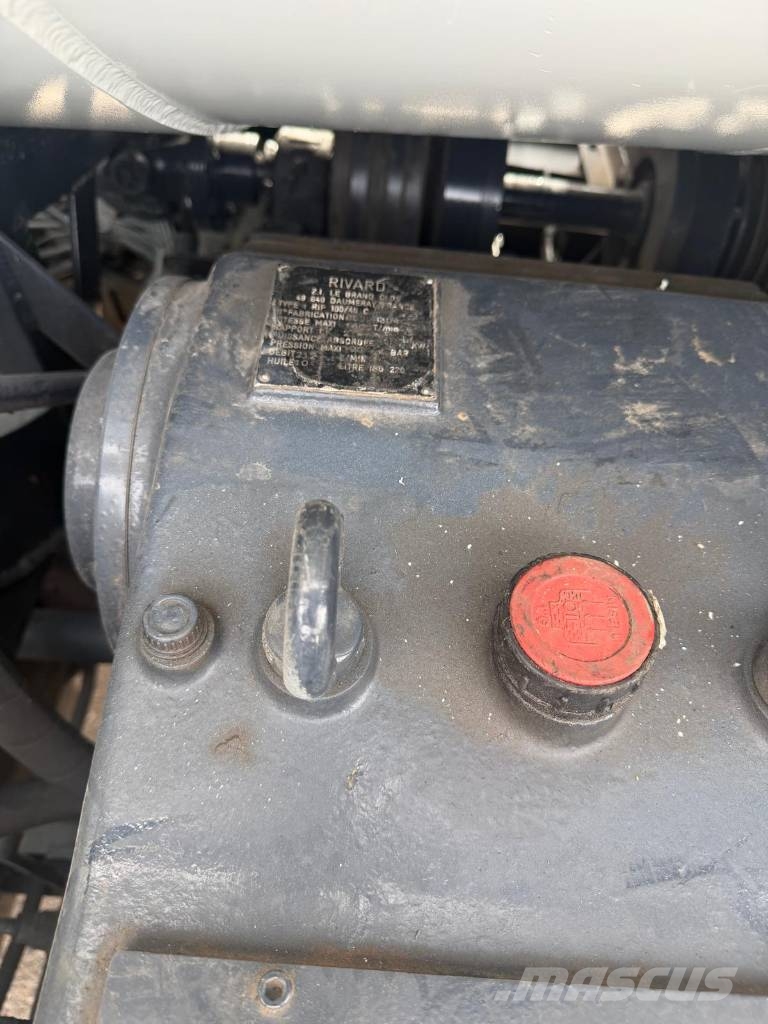 Renault 370 Wywrotki