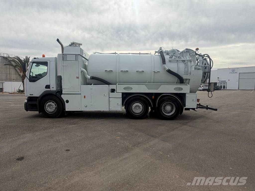 Renault 370 Wywrotki