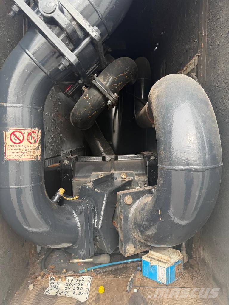 Renault 370 Wywrotki