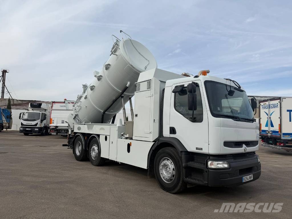 Renault 370 Wywrotki