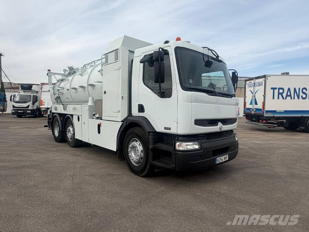 Renault 370 Wywrotki
