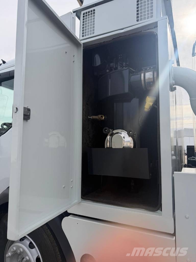 Renault 370 Wywrotki
