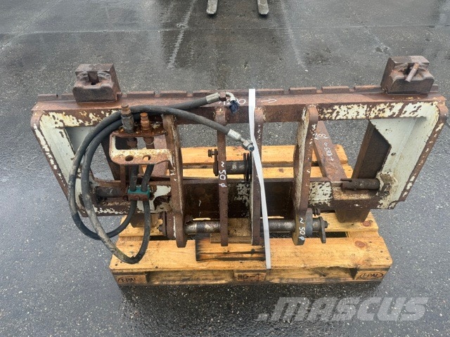 CLAAS FORK CARRIAGE Gabeln