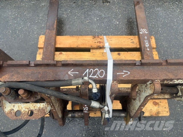 CLAAS FORK CARRIAGE Gabeln