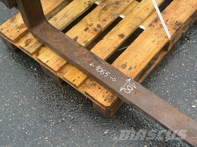 CLAAS FORK CARRIAGE Gabeln
