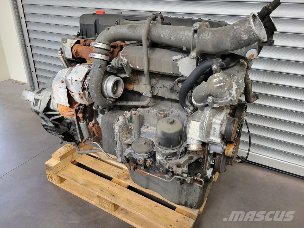 DAF MX 300 S2 410hp EURO 5 Motori