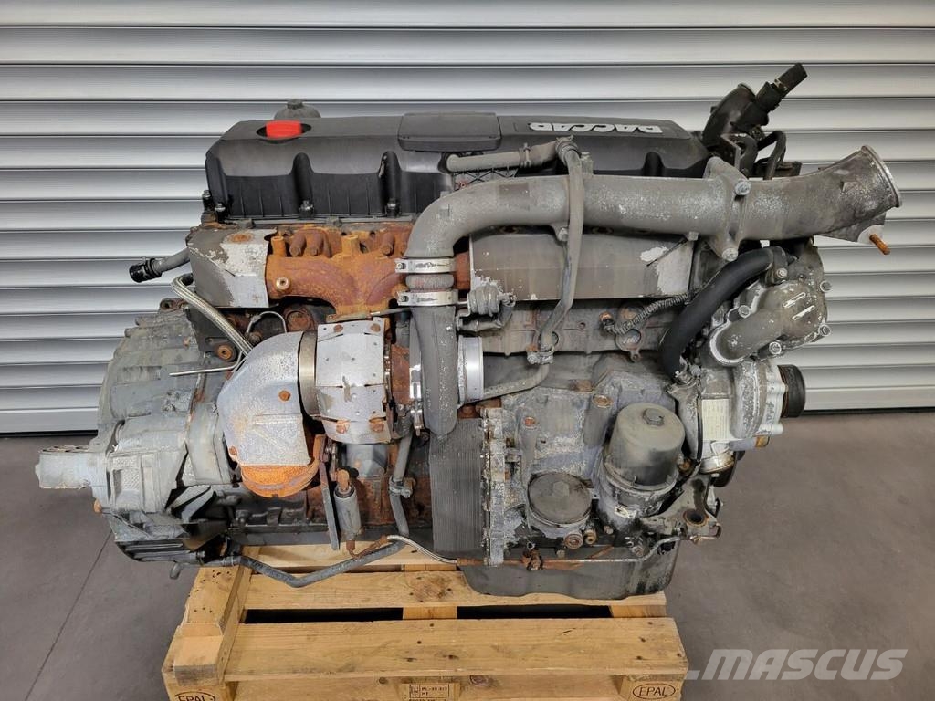 DAF MX 300 S2 410hp EURO 5 Motori