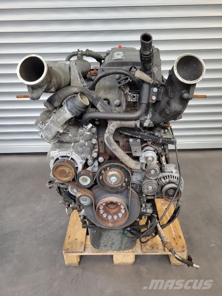 DAF MX 300 S2 410hp EURO 5 Motori