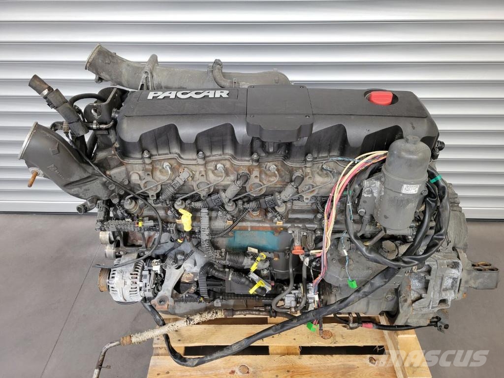 DAF MX 300 S2 410hp EURO 5 Motori