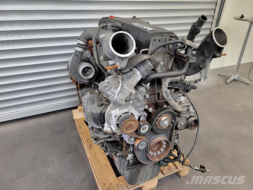 DAF MX 300 S2 410hp EURO 5 Motori