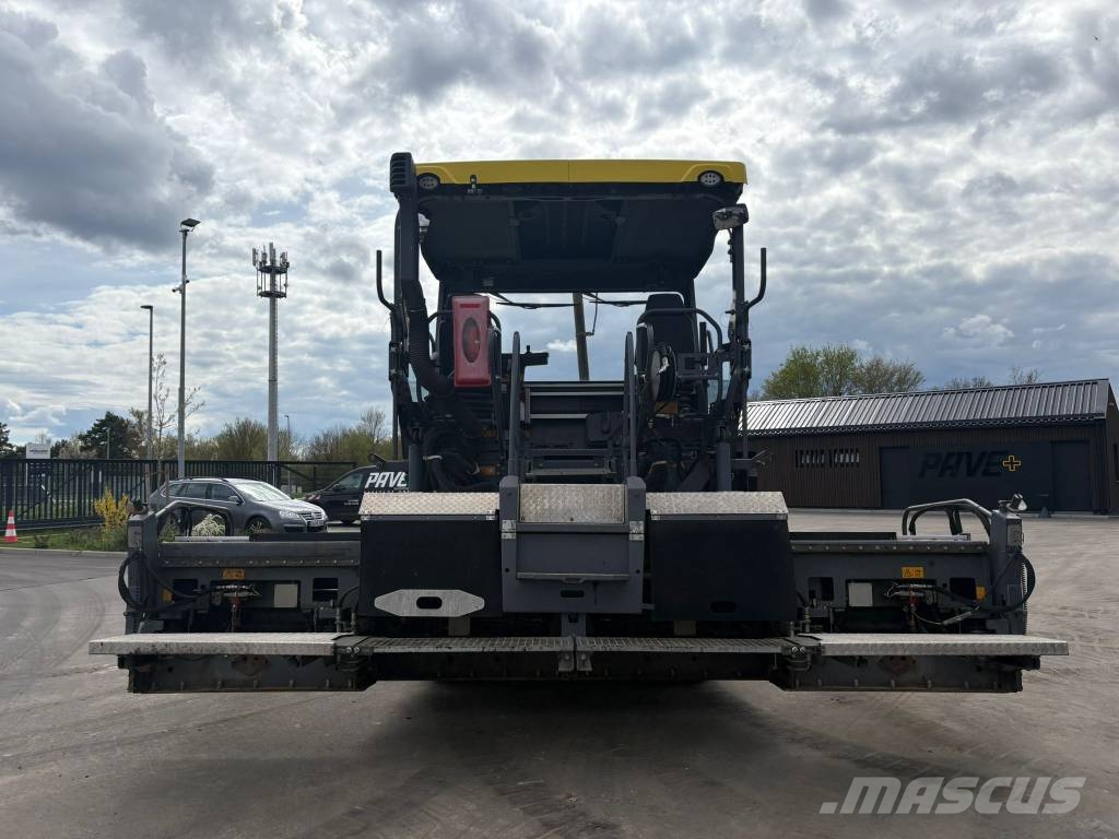 Vögele Super 1800-3i Asfaltadoras