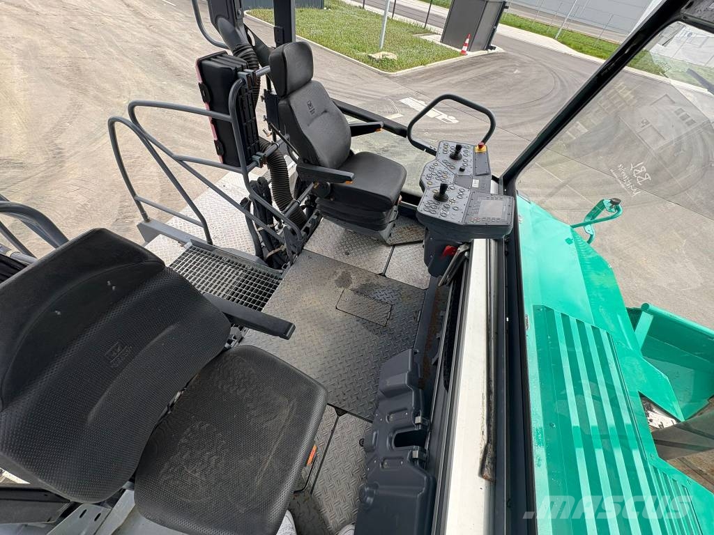 Vögele Super 1800-3i Asfaltadoras