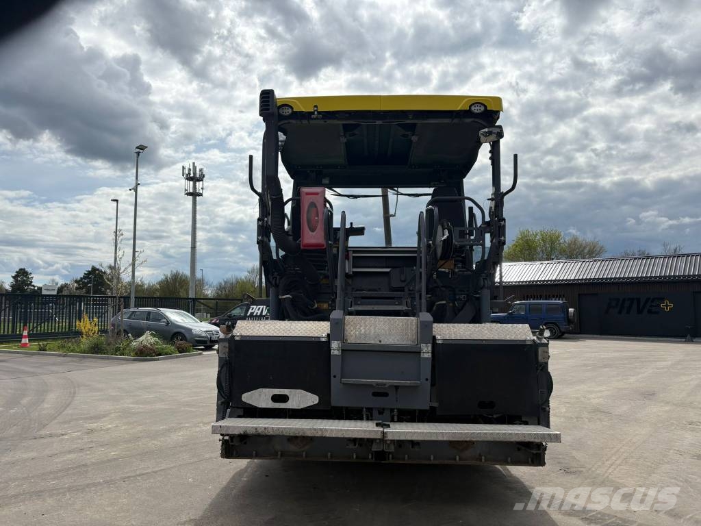 Vögele Super 1800-3i Asfaltadoras