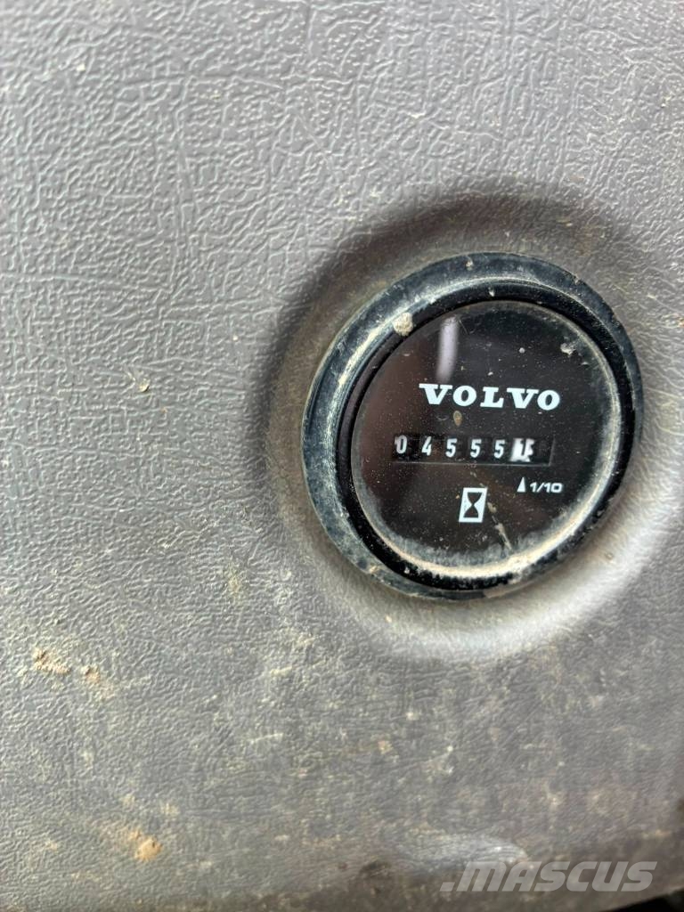 Volvo ECR 88 D Midikoparki  7t - 12t