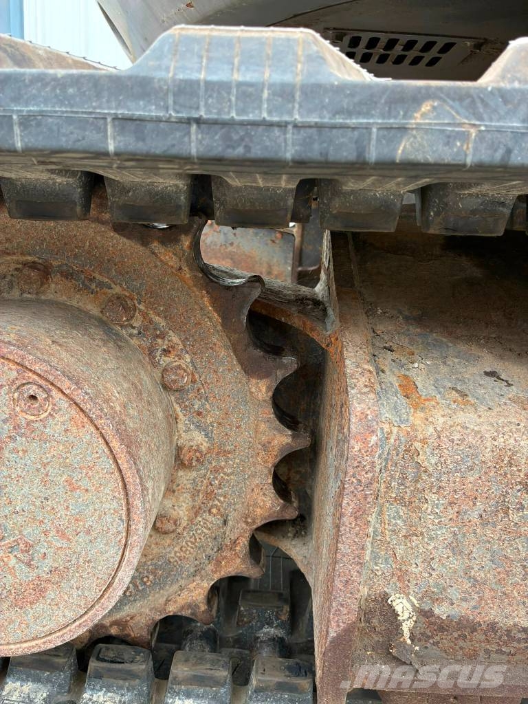 Volvo ECR 88 D Midikoparki  7t - 12t