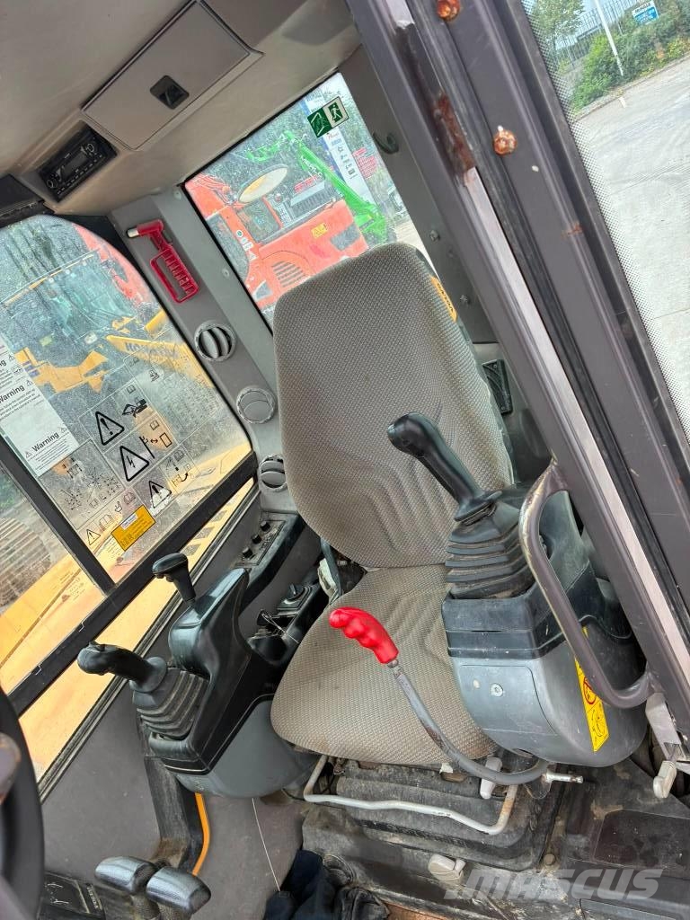 Volvo ECR 88 D Midikoparki  7t - 12t
