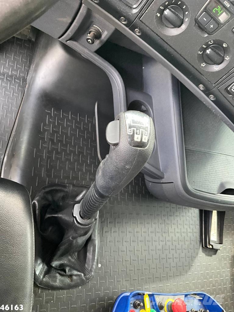 Scania R 480 10x4 Retarder HMF 16 Tonmeter Z-kraan Camiones elevadores de gancho