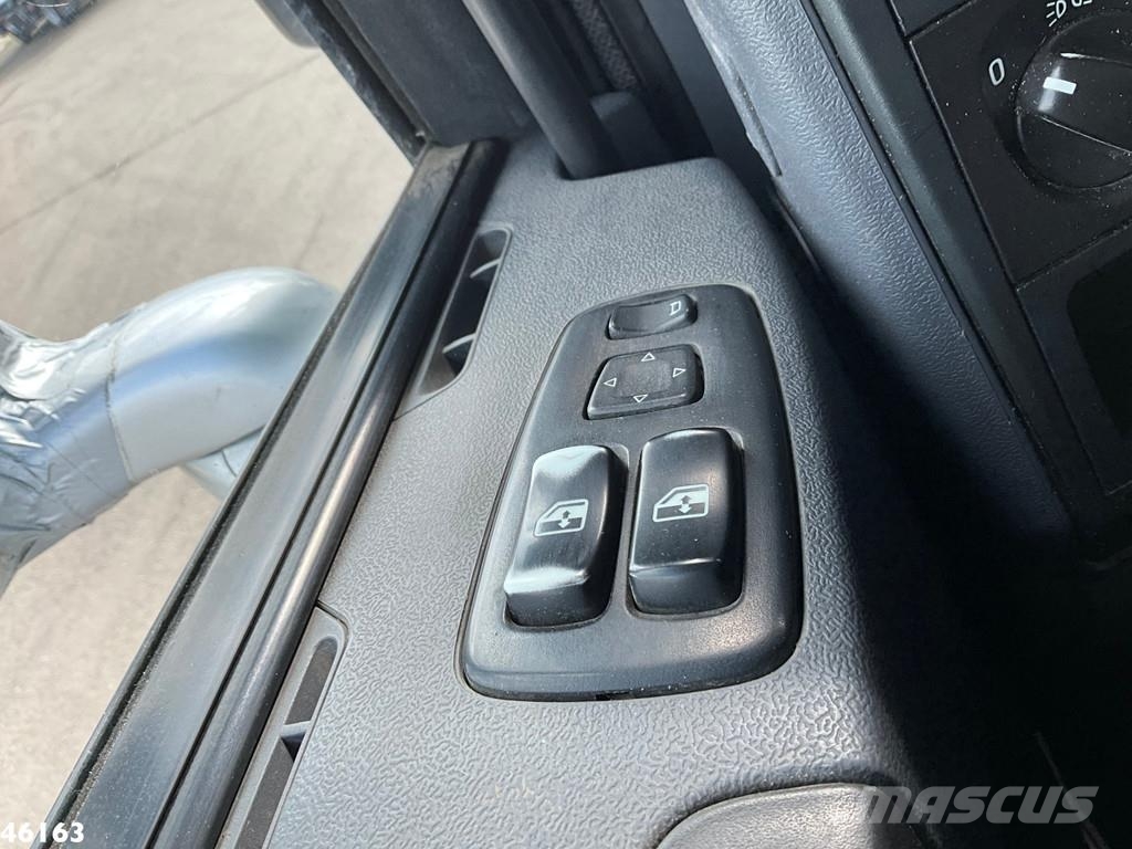 Scania R 480 10x4 Retarder HMF 16 Tonmeter Z-kraan Camiones elevadores de gancho