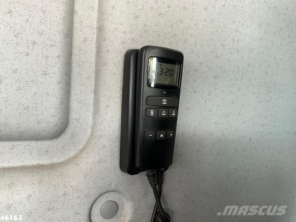 Scania R 480 10x4 Retarder HMF 16 Tonmeter Z-kraan Camiones elevadores de gancho